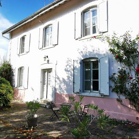 Le Clos De La Borde, Chambre Verte Arches  Экстерьер фото