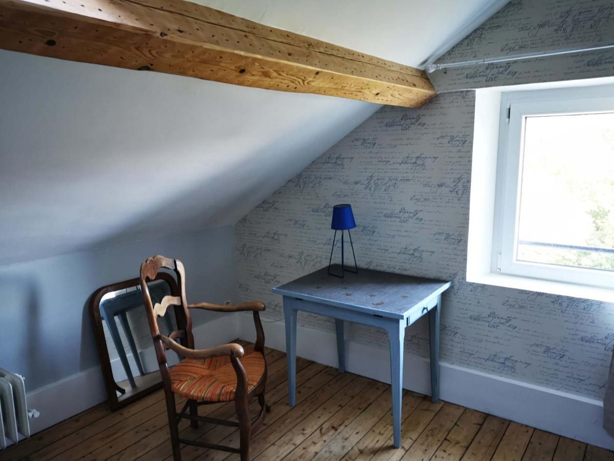 Le Clos De La Borde, Chambre Verte Arches  Экстерьер фото