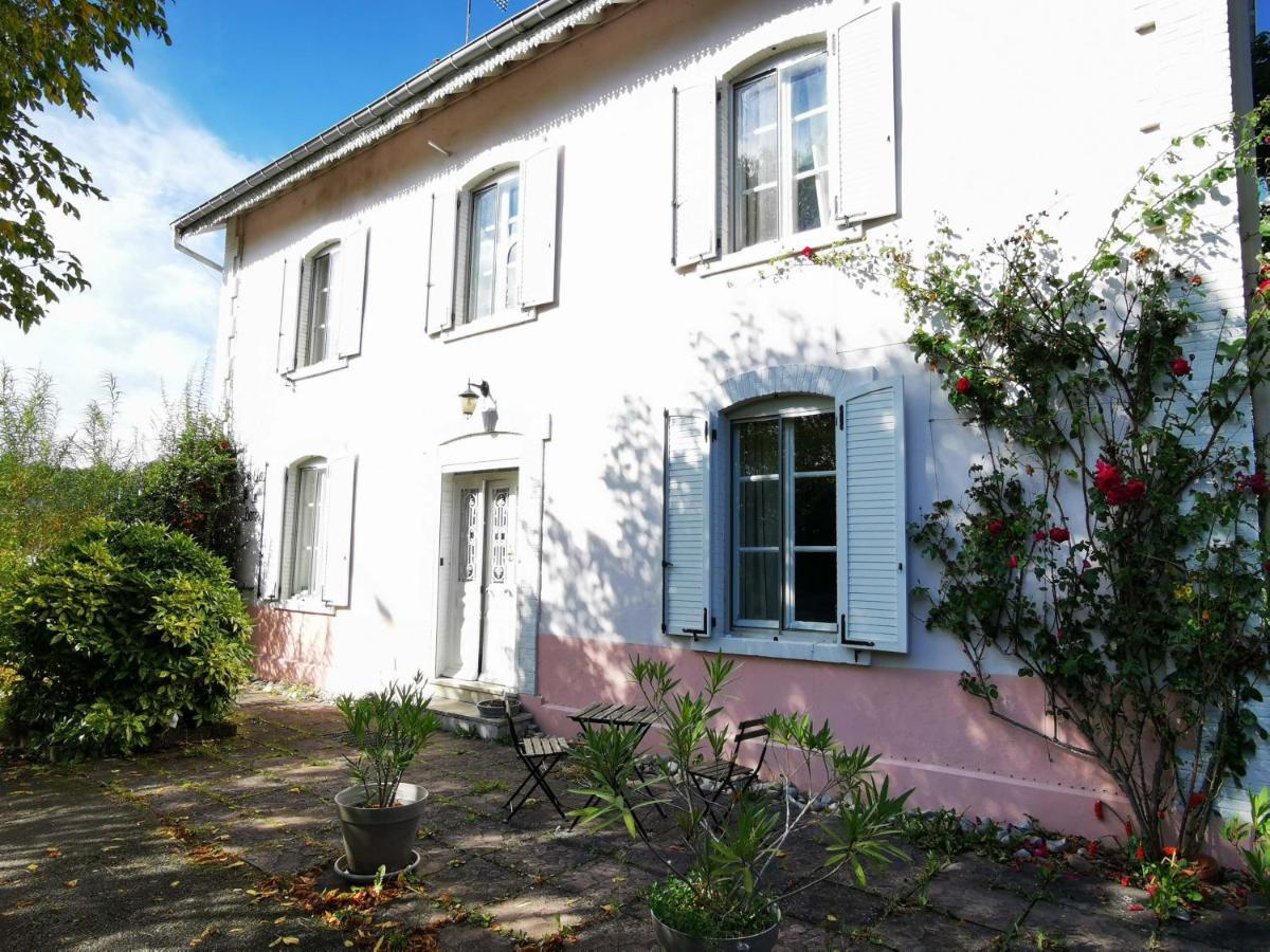 Le Clos De La Borde, Chambre Verte Arches  Экстерьер фото