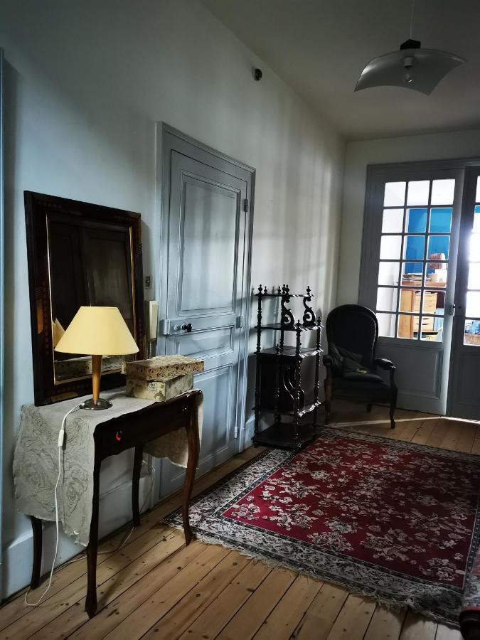 Le Clos De La Borde, Chambre Verte Arches  Экстерьер фото