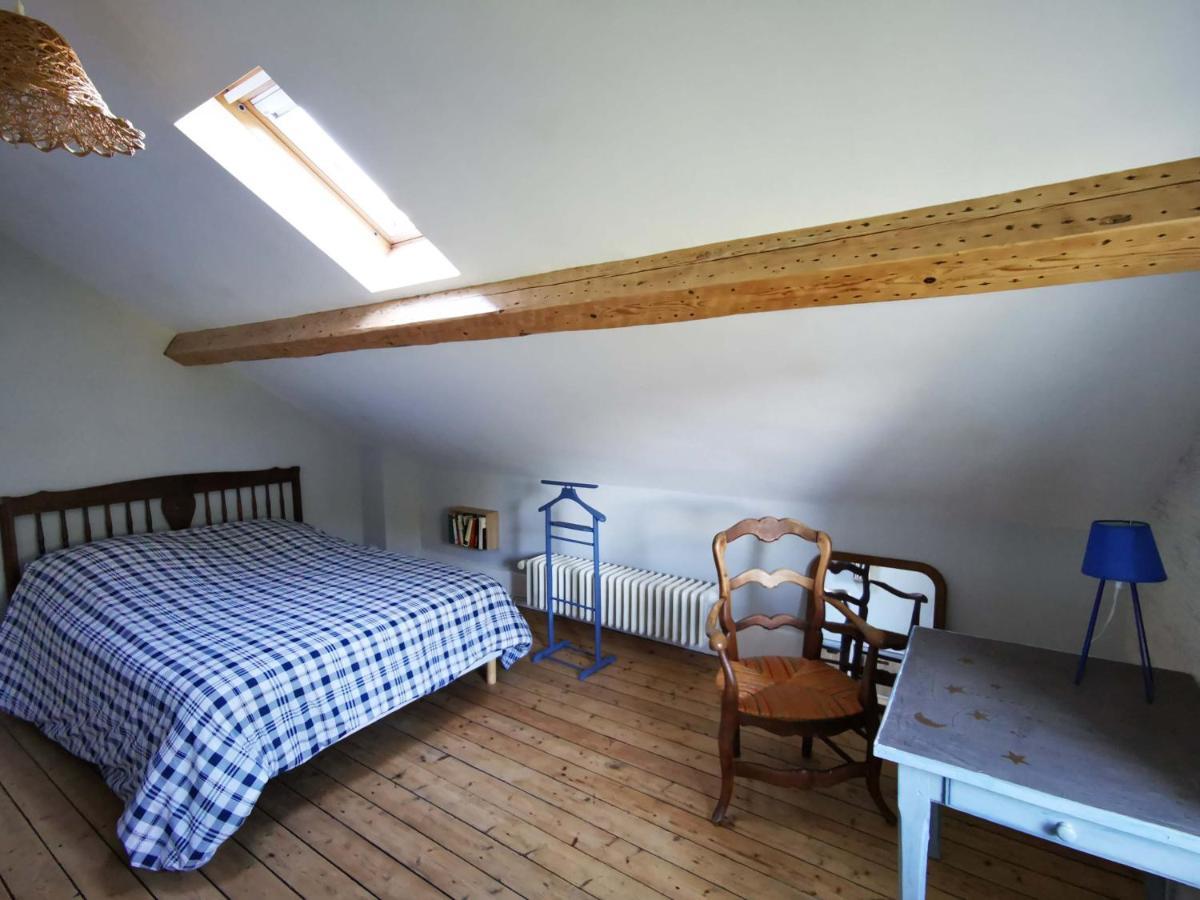 Le Clos De La Borde, Chambre Verte Arches  Экстерьер фото