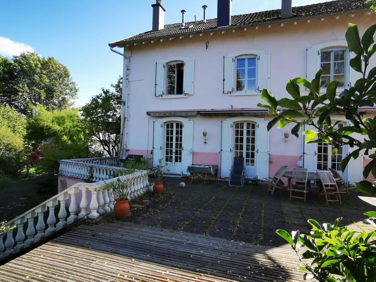 Le Clos De La Borde, Chambre Verte Arches  Экстерьер фото